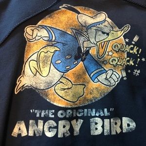Angry Birds Hoodie